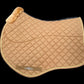 Pro Plus Jump Pads -Buckskin, Buckskin Trim