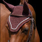Classic Cut Bonnets - Brown Base/Straight Edge/With Bling