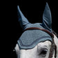 Classic Cut Bonnets - Charcoal Base/Straight Edge/With Bling