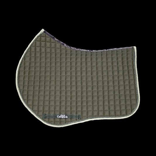 Pro Pads - Dark Olive w/ Light Olive Trim