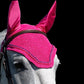 Classic Cut Bonnets - Fuchsia Base/Straight Edge/With Bling