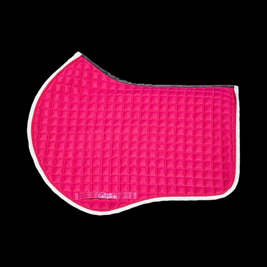 Pro Pads - Hot Pink w/ White Trim
