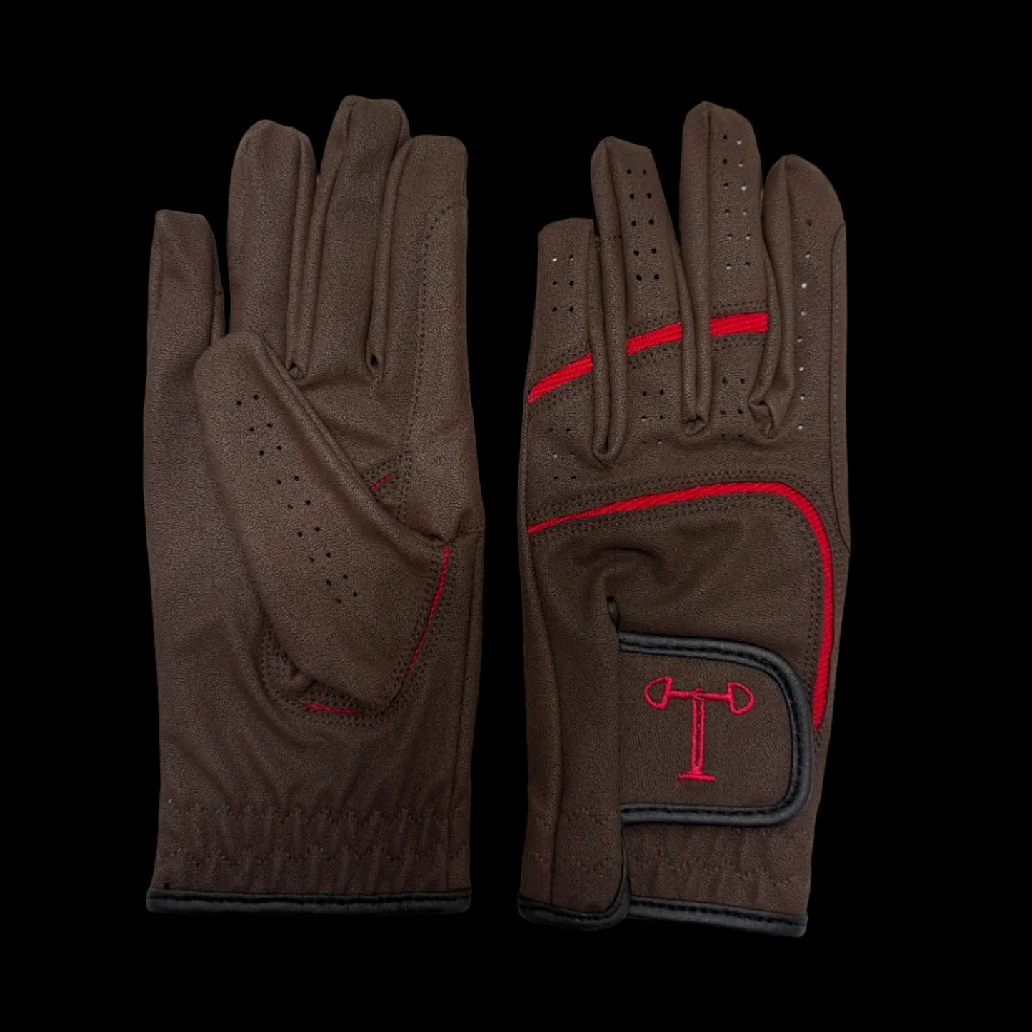 Riding Gloves - Variety of Colours
