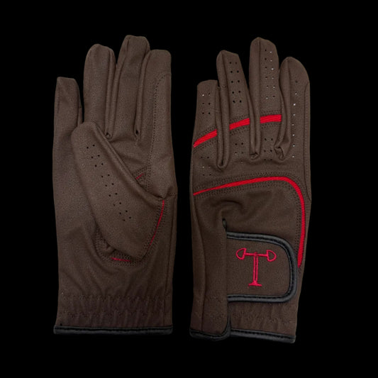 Riding Gloves - Variety of Colours