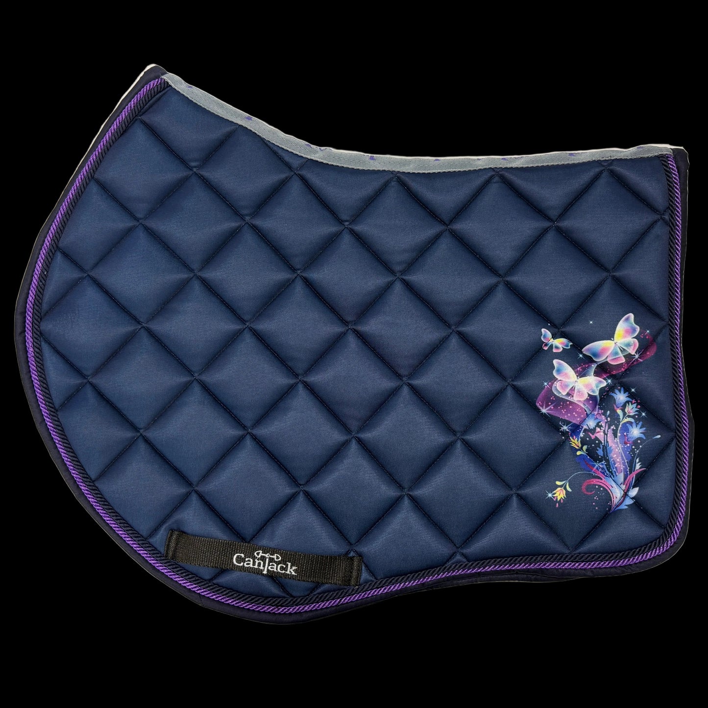 FlighT Pony Jumper Pads - Butterflies