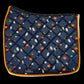 Halloween Dressage Pads - Trick or Treat