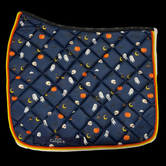 Halloween Dressage Pads - Trick or Treat