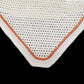Classic Cut Bonnets - White Base/Straight Edge/With Bling