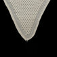 Tiedown Bonnets - White Base/Straight Edge/With Bling