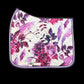 BouqueT Dressage Pads - Lavender Rose
