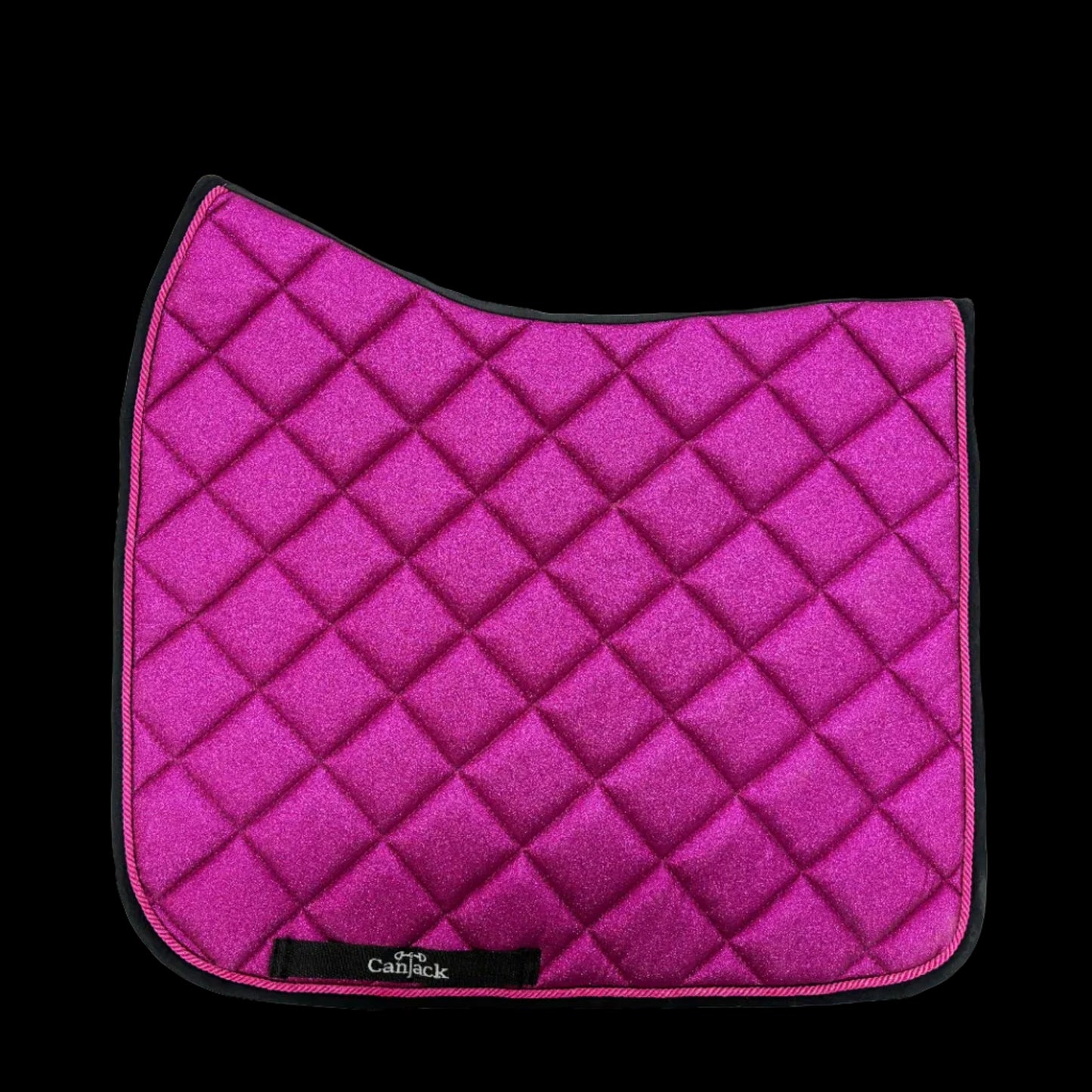 IceT Dressage Pads - Magenta