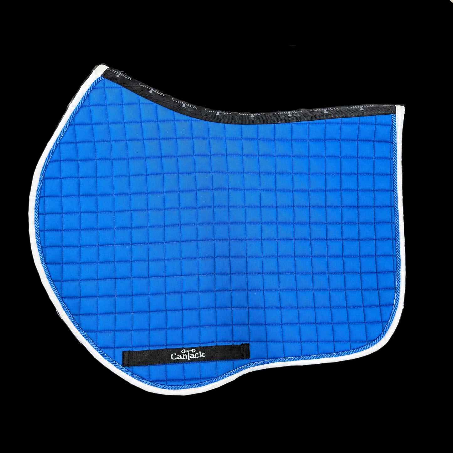 Pro Pads - Blue w/ White Trim