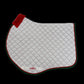 Pro Pads - White w/Red fur - Christmas