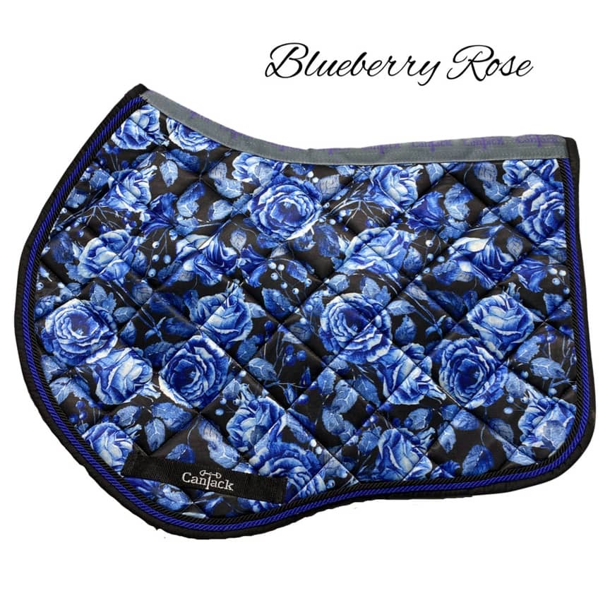 BouqueT Jumper Pads - Blueberry Rose