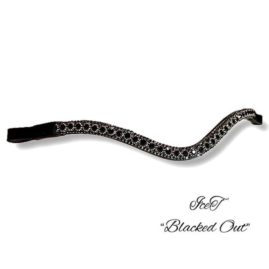 IceT Browbands - X-Full 17"