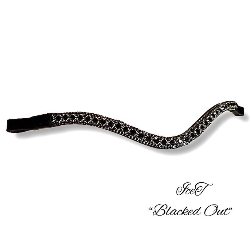 IceT Browbands - Full 16"