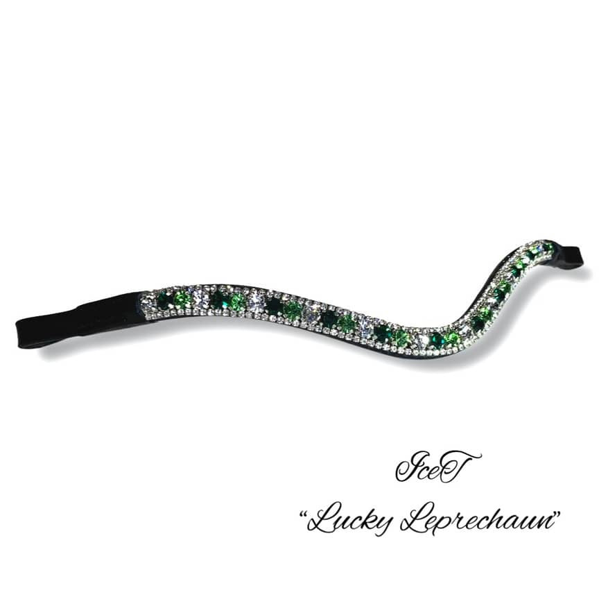 IceT Browbands - Full 16"