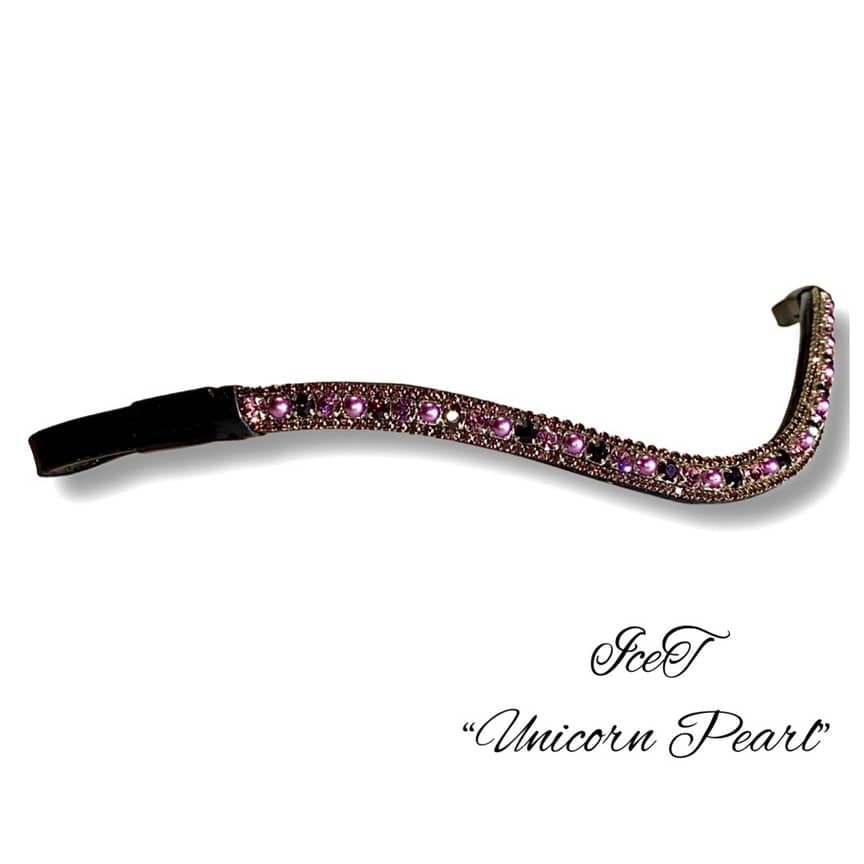 IceT Browbands - Full 16"