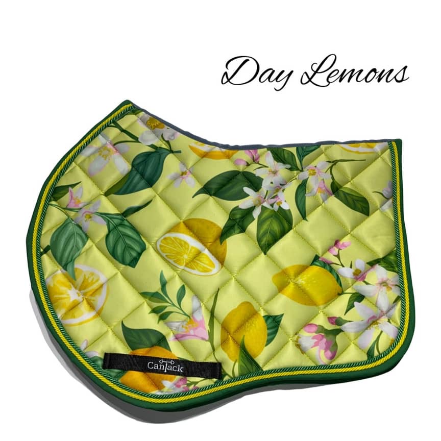 BouqueT Jumper Pads - Day Lemons