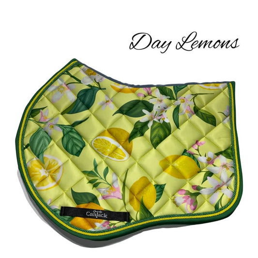 BouqueT Pony Jumper Pads - Day Lemons