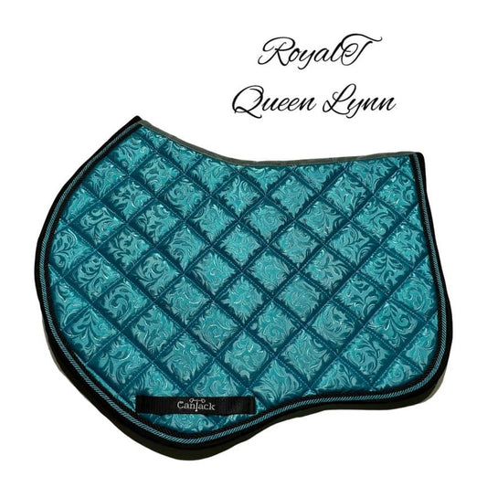 RoyalT Jumping Pads - Queen Lynn