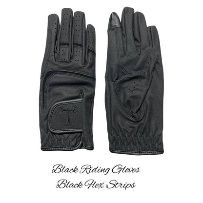 Get a Grip Gloves - Black Base