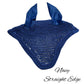 Single Row Piping - Classic Cut Bonnets - Pony