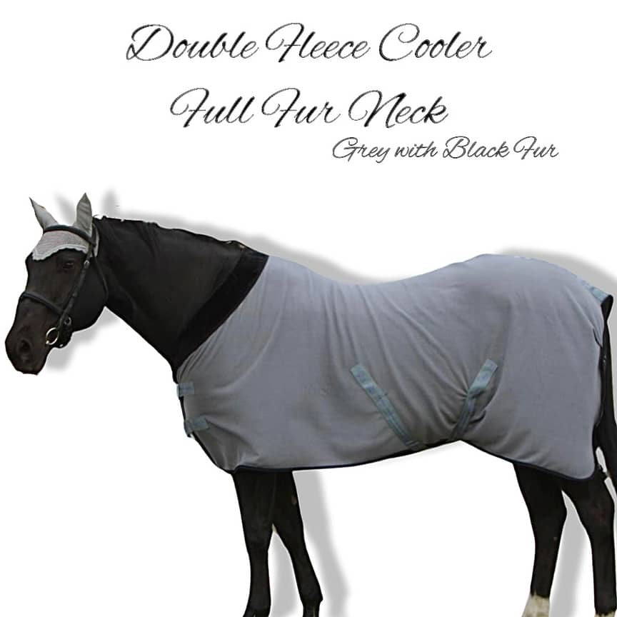 Double Fleece Coolers- Extra Large - 82-84