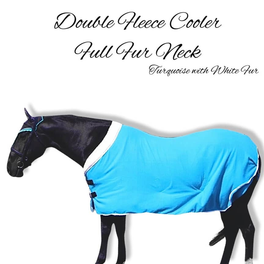 Double Fleece Coolers- Extra Large - 82-84