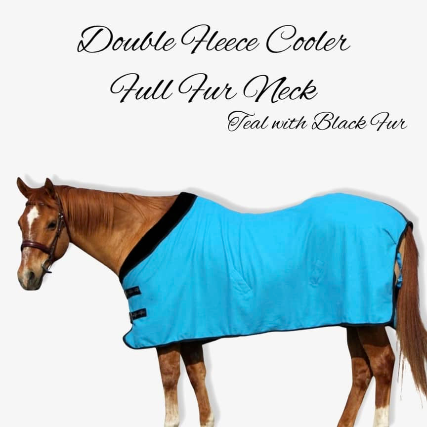 Double Fleece Coolers- Extra Large - 82-84