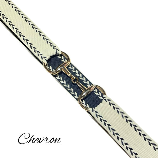 Bit Belts - Chevron