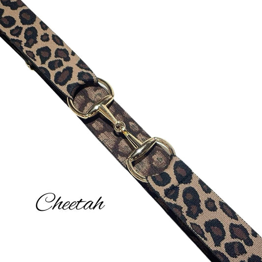 Bit Belts - Cheetah