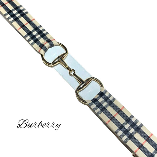 Bit Belts - Burberry