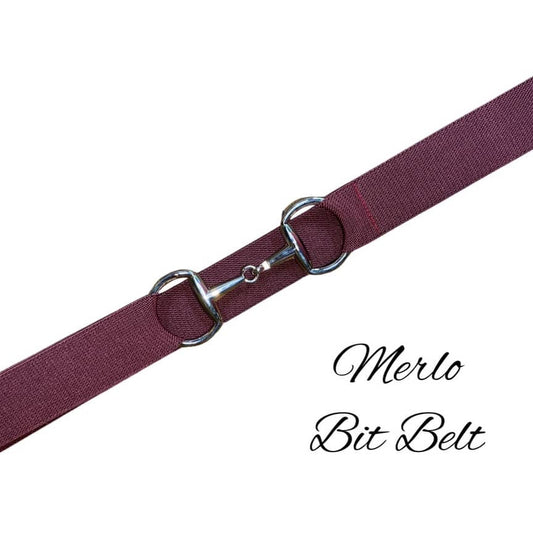 Bit Belts - Merlo