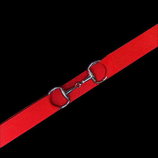 Bit Belts - Red