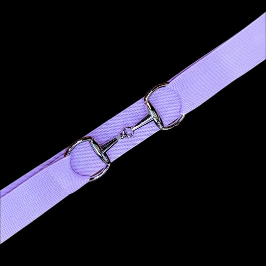 Bit Belts - Lilac