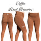 Lined Breeches - Coffee