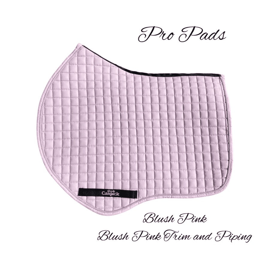 Pro Pads - Blush Pink