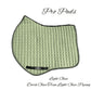 Pro Pads - Light Olive w/ Dark Olive Trim