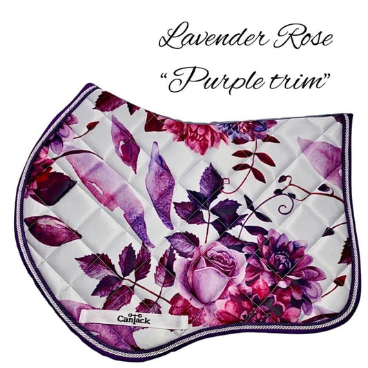 BouqueT Pony Jumper Pads - Lavender Rose