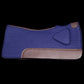 Western Bump Up Pads - 32"L x 34"W