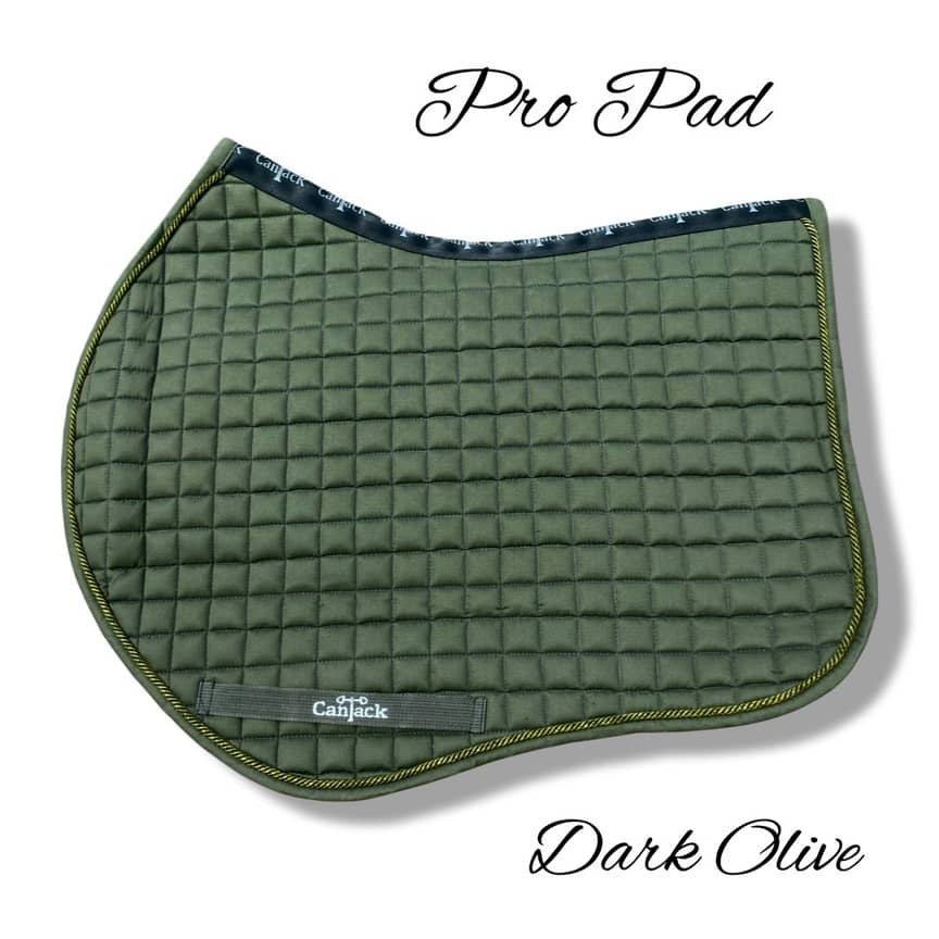 Pro Pads - Dark Olive