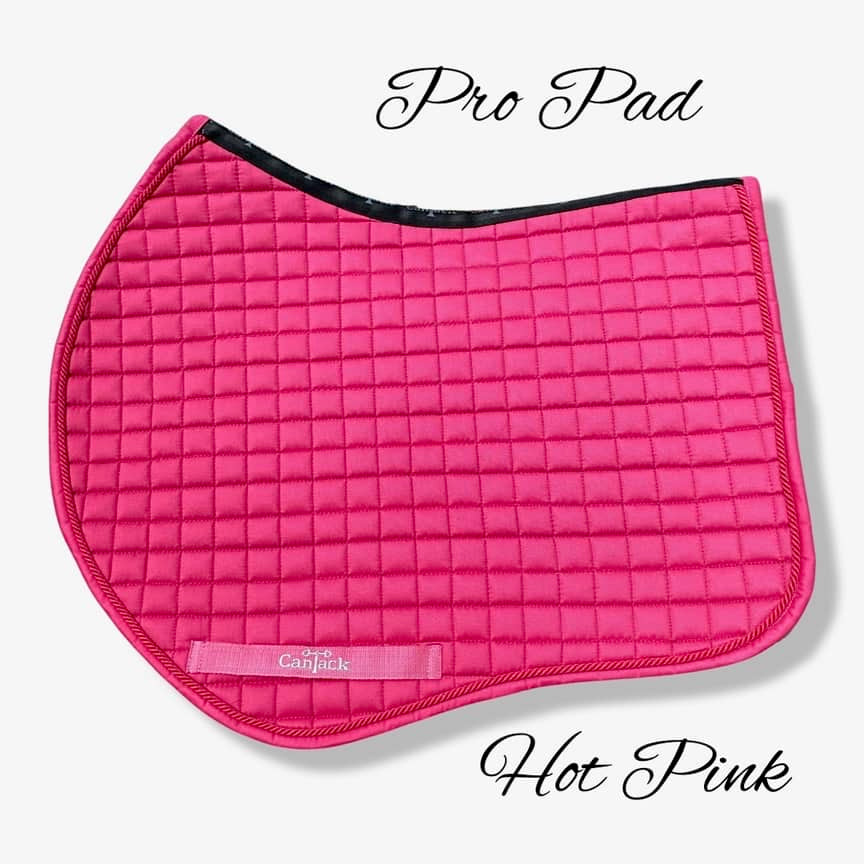 Pro Pads - Hot Pink