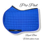 Pro Pads - Royal Blue w/ White Trim