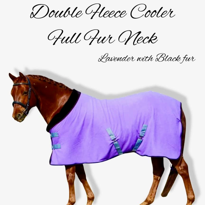 Double Fleece Coolers- Extra Large - 82-84