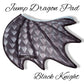 Dragon Jumper Pads - Black Knight