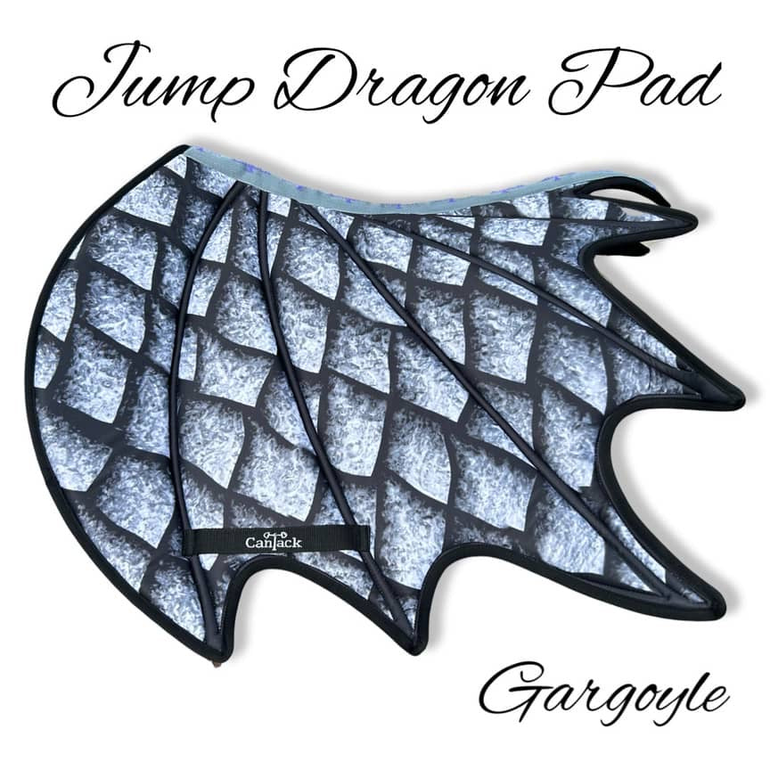 Dragon Jumper Pads - Gargoyle