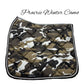 Camo Dressage Pads - Prairie Winter