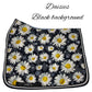 BouqueT Dressage Pads - Daisies