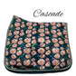 BouqueT Dressage Pads - Cascade